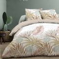 Bedset and quiltcoverset « APHRODITE » Linen, Floorcarpets, boutis, Textilelinen, pillow case, ironing board cover, toilet carpet, curtain